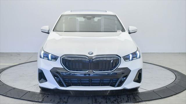 new 2025 BMW i5 car, priced at $70,475