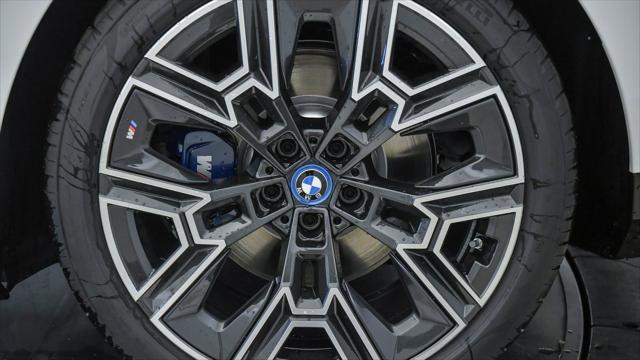 new 2025 BMW i5 car, priced at $70,475