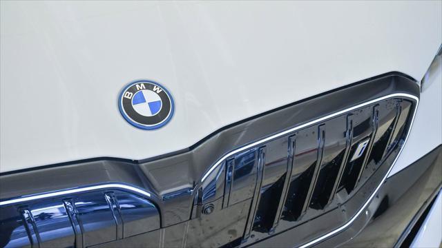 new 2025 BMW i5 car, priced at $70,475