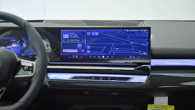 new 2025 BMW i5 car, priced at $70,475