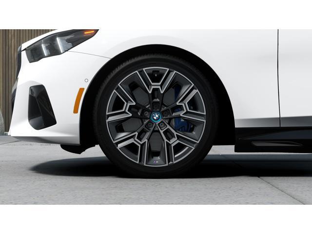 new 2025 BMW i5 car, priced at $70,475