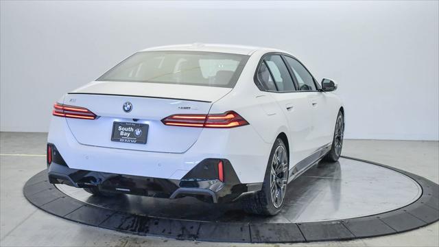 new 2025 BMW i5 car, priced at $70,475