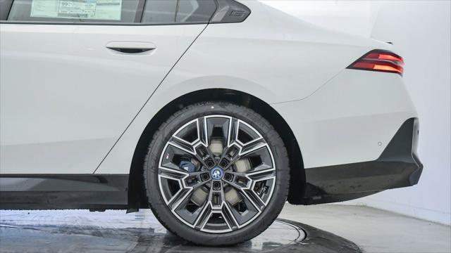 new 2025 BMW i5 car, priced at $70,475