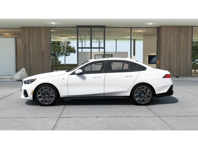 new 2025 BMW i5 car, priced at $70,475