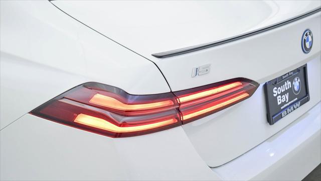 new 2025 BMW i5 car, priced at $70,475