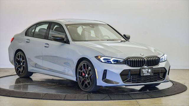 used 2025 BMW 330 car, priced at $53,590