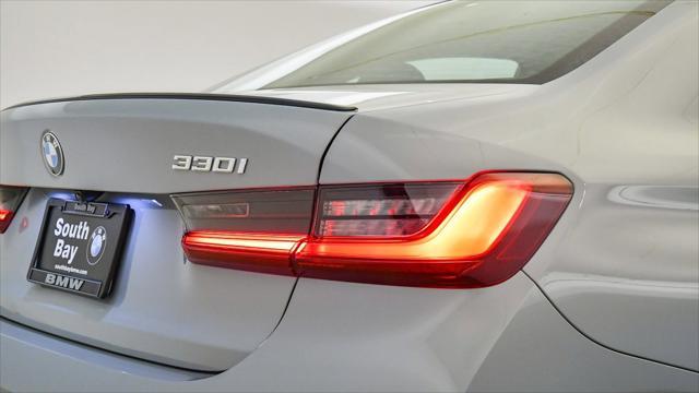 used 2025 BMW 330 car, priced at $53,590