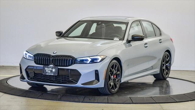 used 2025 BMW 330 car, priced at $53,590