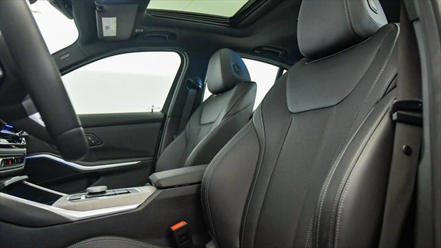used 2025 BMW 330 car, priced at $53,590