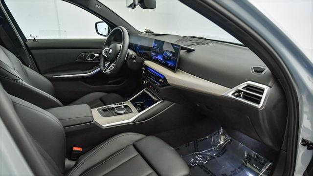 used 2025 BMW 330 car, priced at $53,590