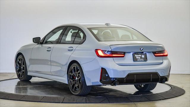 used 2025 BMW 330 car, priced at $53,590