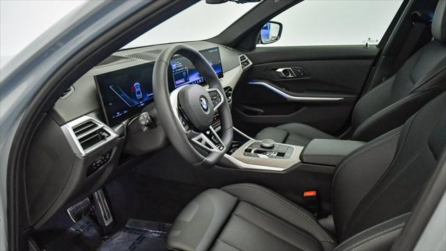 used 2025 BMW 330 car, priced at $53,590