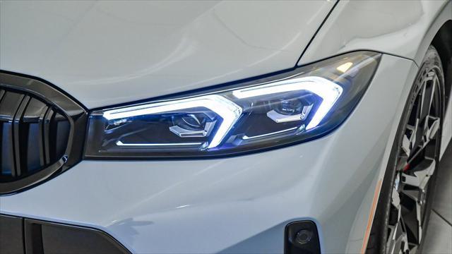 used 2025 BMW 330 car, priced at $53,590