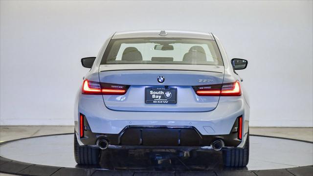 used 2025 BMW 330 car, priced at $53,590