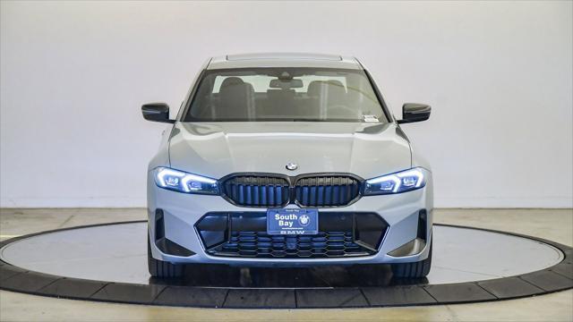 used 2025 BMW 330 car, priced at $53,590