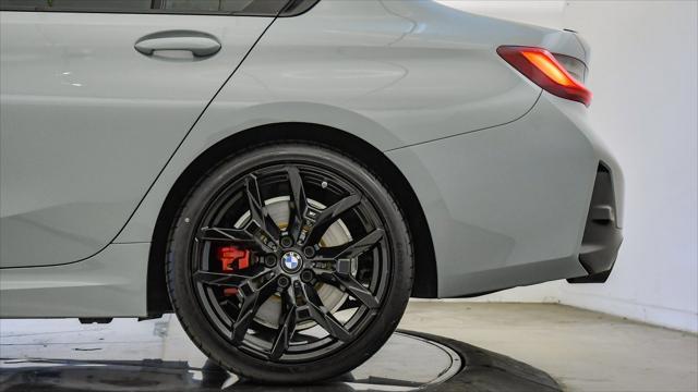 used 2025 BMW 330 car, priced at $53,590