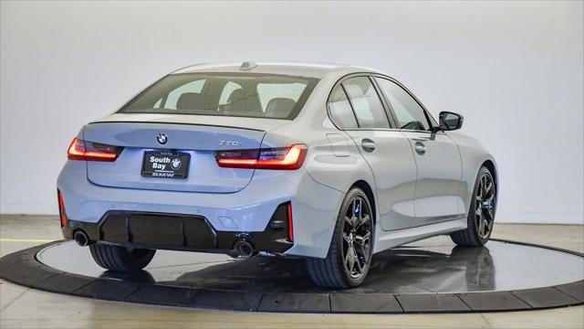 used 2025 BMW 330 car, priced at $53,590