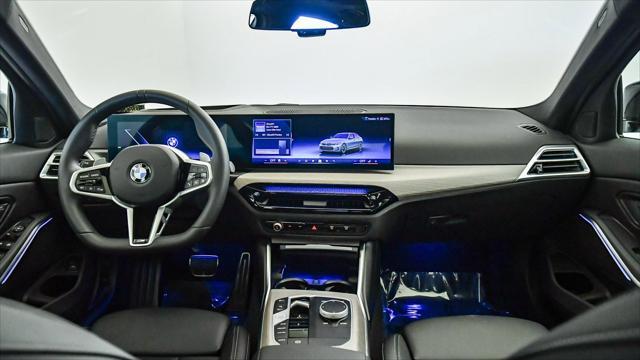used 2025 BMW 330 car, priced at $53,590