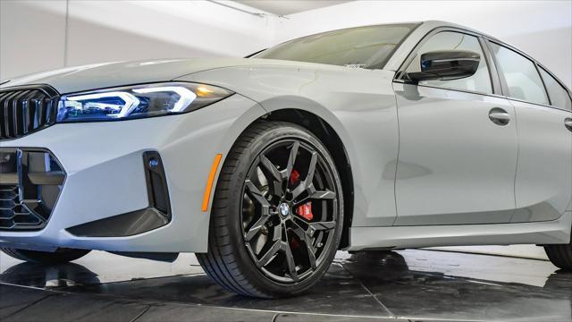 used 2025 BMW 330 car, priced at $53,590