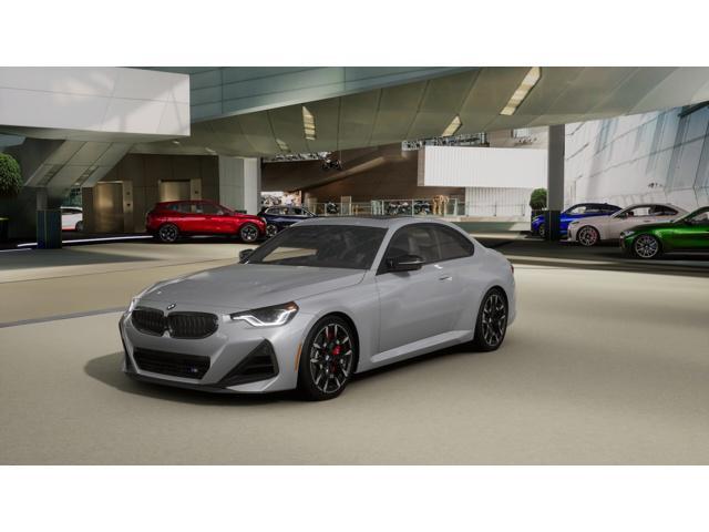 new 2025 BMW M240 car, priced at $58,075