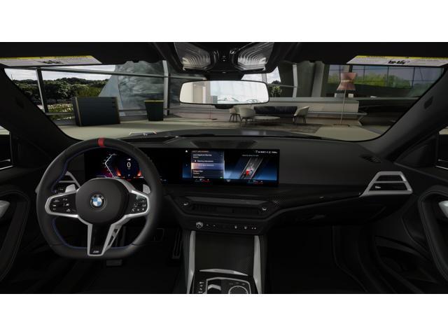 new 2025 BMW M240 car, priced at $58,075