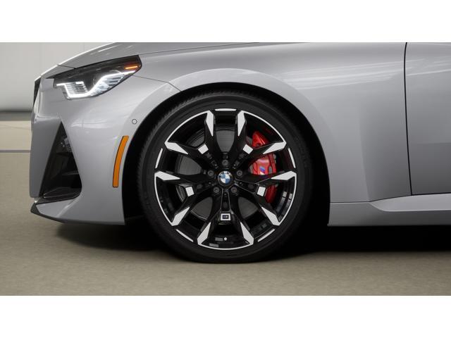 new 2025 BMW M240 car, priced at $58,075