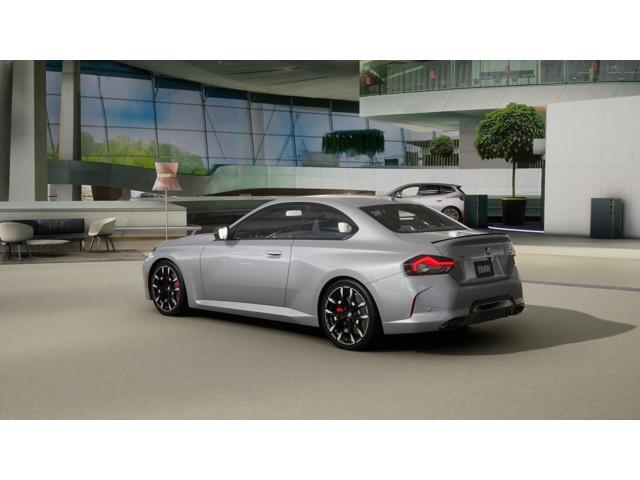 new 2025 BMW M240 car, priced at $58,075