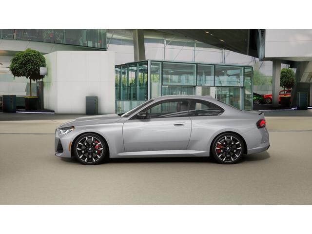 new 2025 BMW M240 car, priced at $58,075