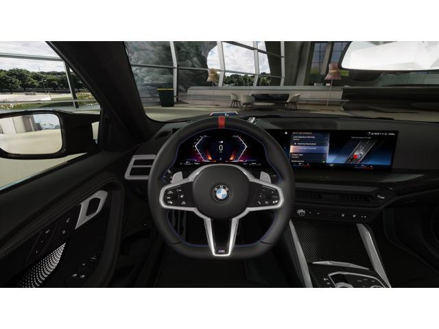 new 2025 BMW M240 car, priced at $58,075