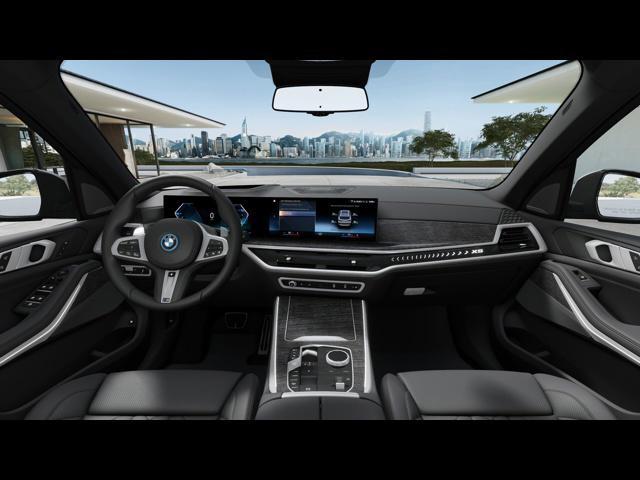 new 2025 BMW X5 PHEV car, priced at $79,425