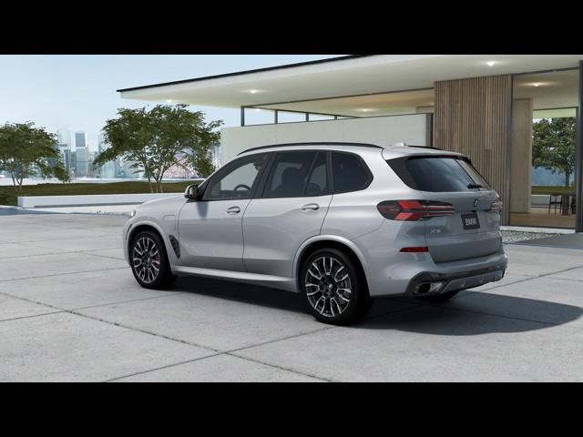 new 2025 BMW X5 PHEV car, priced at $79,425