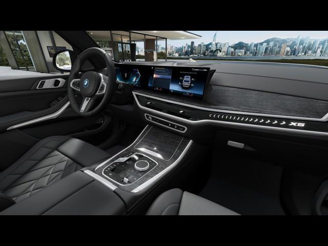 new 2025 BMW X5 PHEV car, priced at $79,425