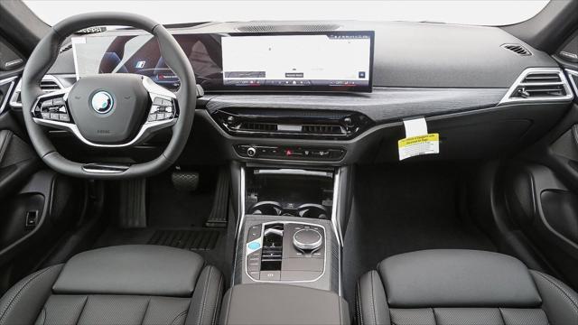 new 2025 BMW i4 Gran Coupe car, priced at $57,910
