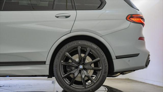 new 2026 BMW X7 car, priced at $120,425