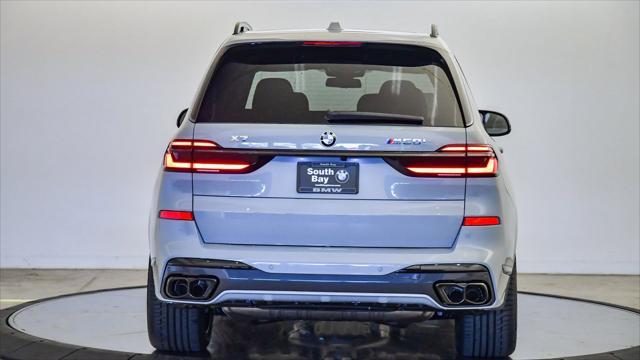 new 2026 BMW X7 car, priced at $120,425