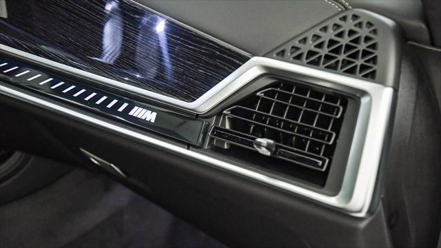 new 2026 BMW X7 car, priced at $120,425