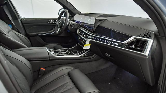 new 2026 BMW X7 car, priced at $120,425