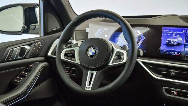 new 2026 BMW X7 car, priced at $120,425