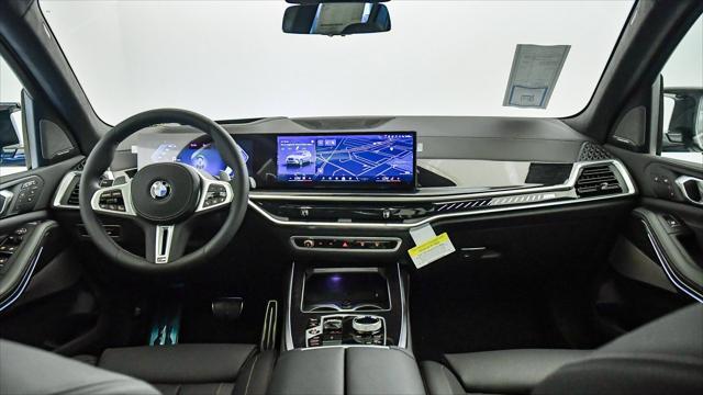 new 2026 BMW X7 car, priced at $120,425