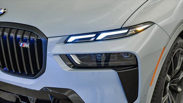 new 2026 BMW X7 car, priced at $120,425