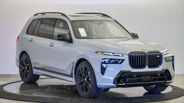 new 2026 BMW X7 car, priced at $120,425