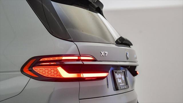 new 2026 BMW X7 car, priced at $120,425