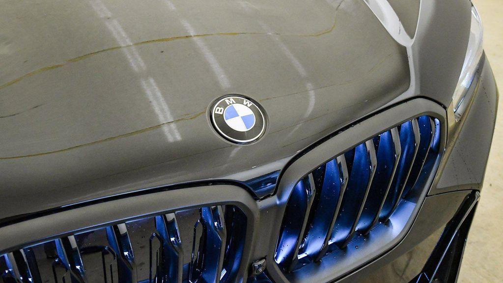 new 2026 BMW X6 car, priced at $86,275