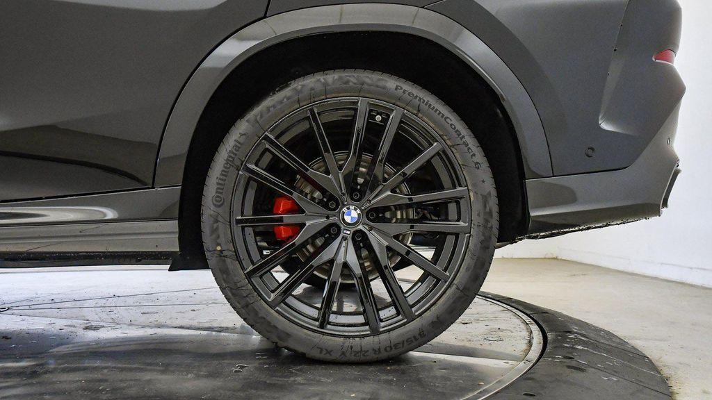 new 2026 BMW X6 car, priced at $86,275