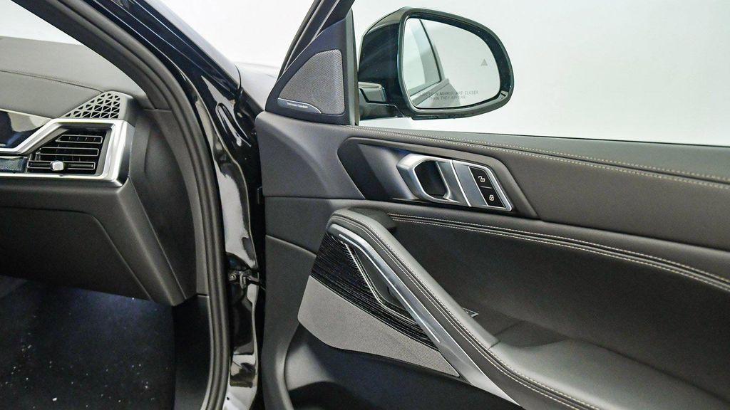 new 2026 BMW X6 car, priced at $86,275