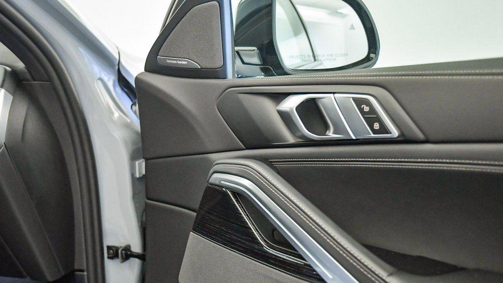 new 2026 BMW X6 car, priced at $84,625