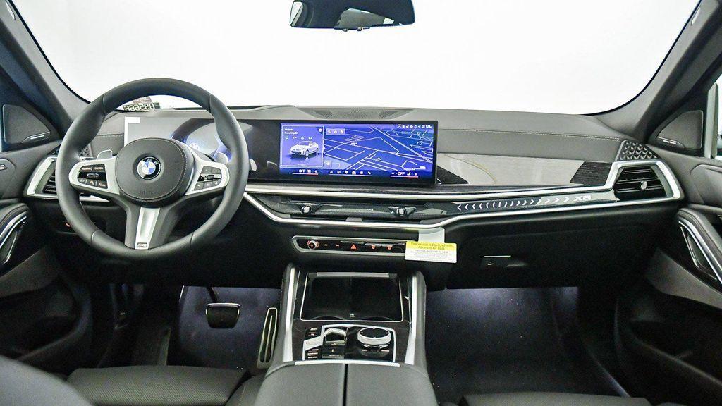 new 2026 BMW X6 car, priced at $84,625