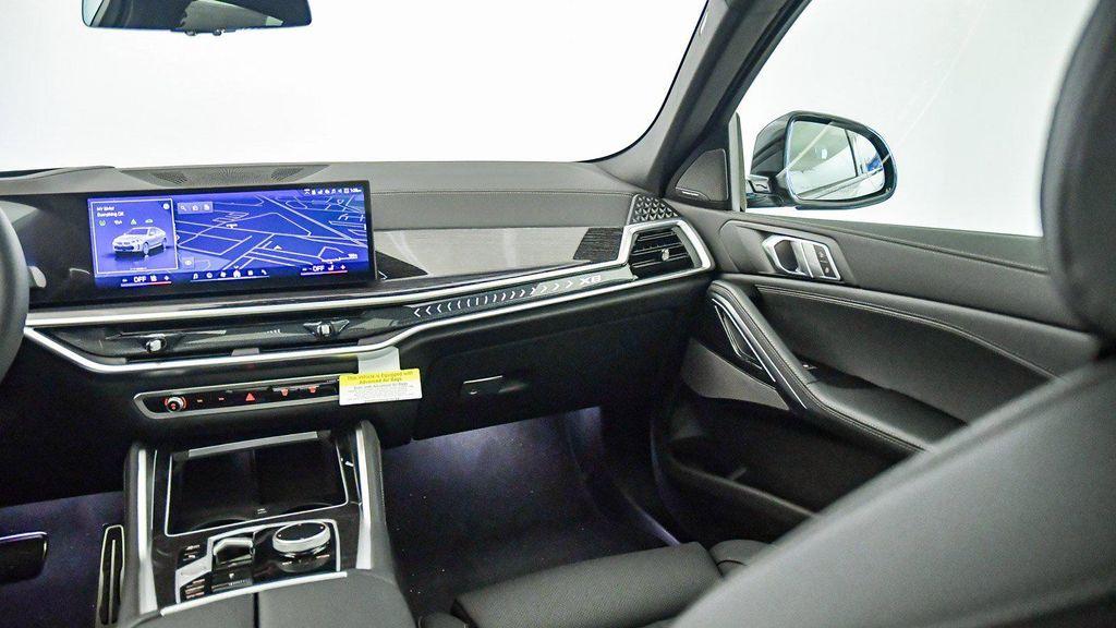 new 2026 BMW X6 car, priced at $84,625