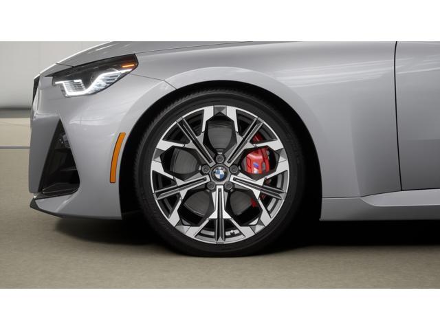 new 2025 BMW M240 car, priced at $57,700