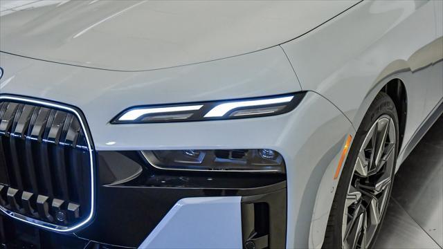 new 2025 BMW i7 car, priced at $101,204